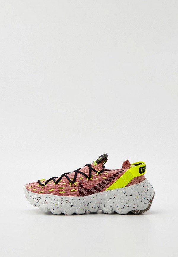

Кроссовки Nike, Розовый, W NIKE SPACE HIPPIE 04