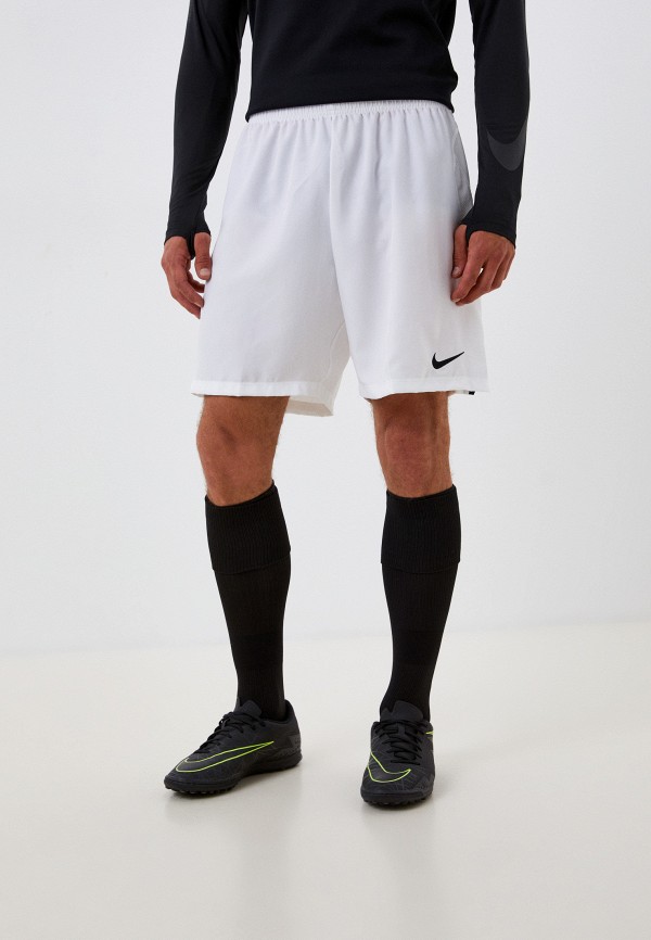 

Шорты спортивные Nike, Белый, M NK DF LSR IV SHORT W