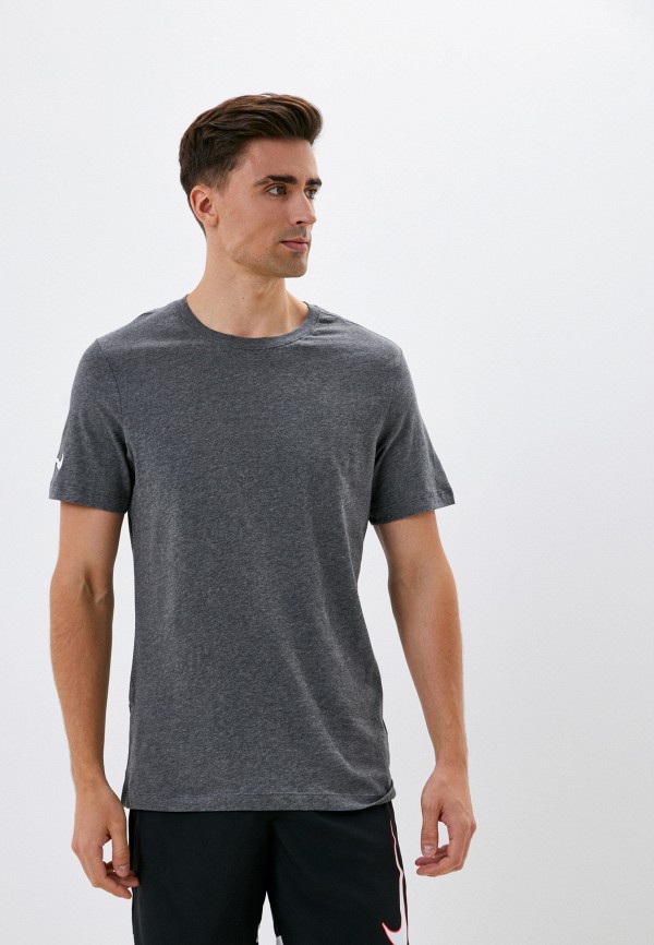 

Футболка Nike, Серый, M NK PARK20 SS TEE