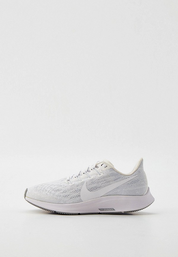 

Кроссовки Nike, Белый, WMNS NIKE AIR ZOOM PEGASUS 36