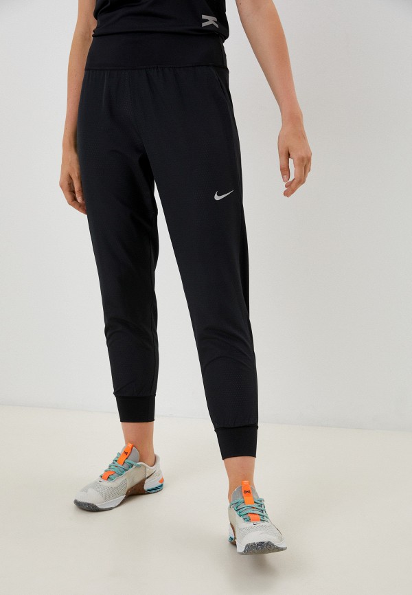 

Брюки спортивные Nike, Черный, W NK DRY ESSNTL PANT COOL