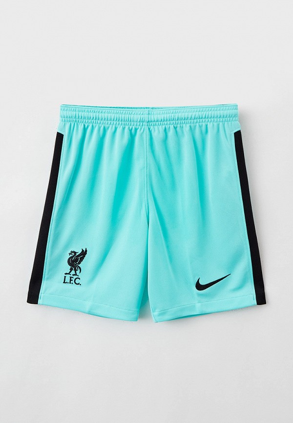 

Шорты спортивные Nike, Бирюзовый, LFC Y NK BRT STAD SHORT HA
