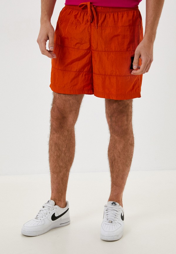 

Шорты спортивные Nike, Оранжевый, M NSW NIKE AIR WVN SHORT