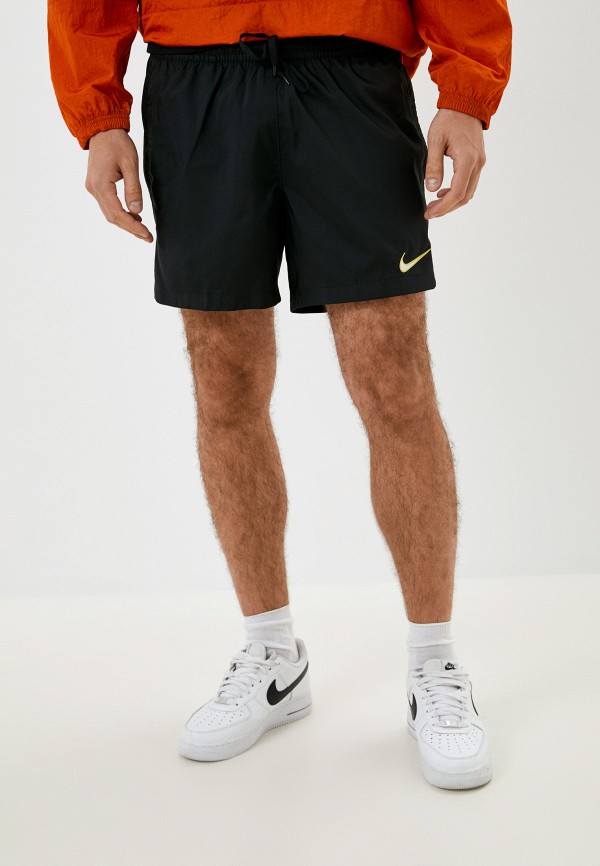 

Шорты спортивные Nike, Черный, M NK FC WVN SHORT P