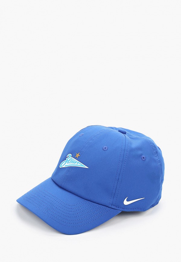 

Бейсболка Nike, Синий, ZENIT U NK DRY H86 CAP
