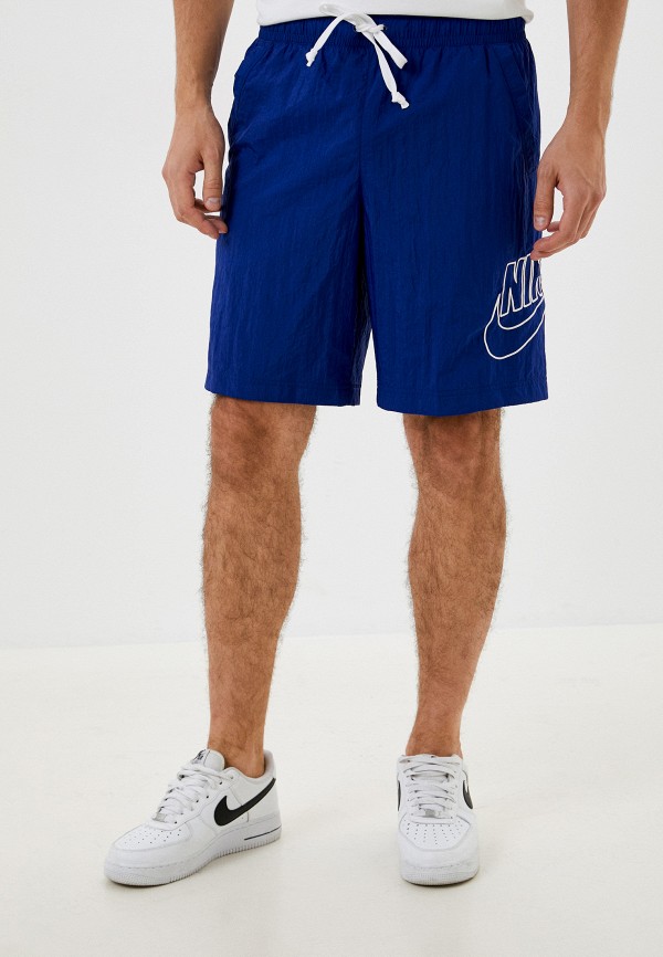

Шорты спортивные Nike, Синий, M NK CLUB ALUMNI HBR WVN SHORT