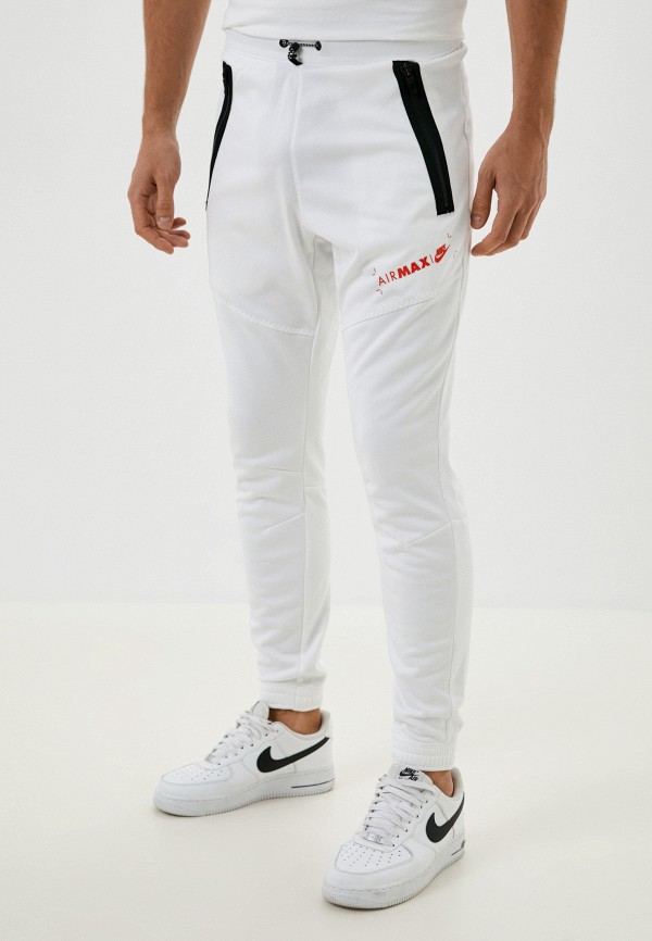 

Брюки спортивные Nike, Белый, M NSW AIR MAX FLC PANT BB