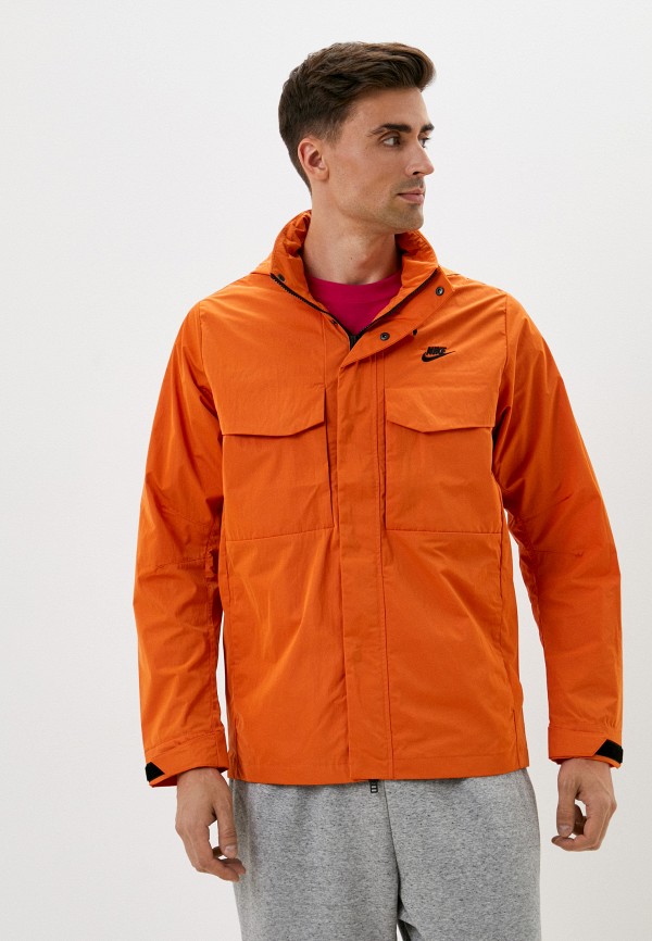 

Куртка Nike, Оранжевый, M NSW TE UL HD M65 JKT