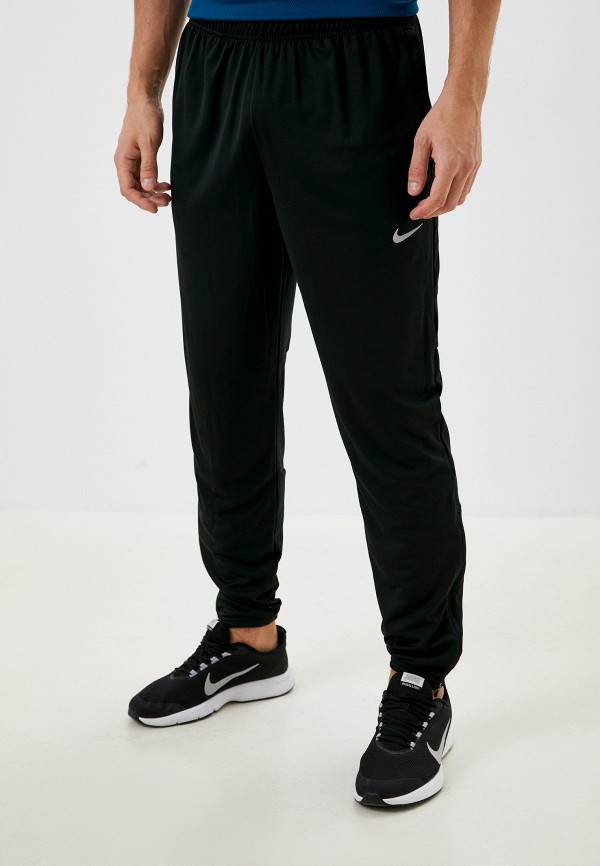 

Брюки спортивные Nike, Черный, M NK DF CHLLGR KNIT PANT