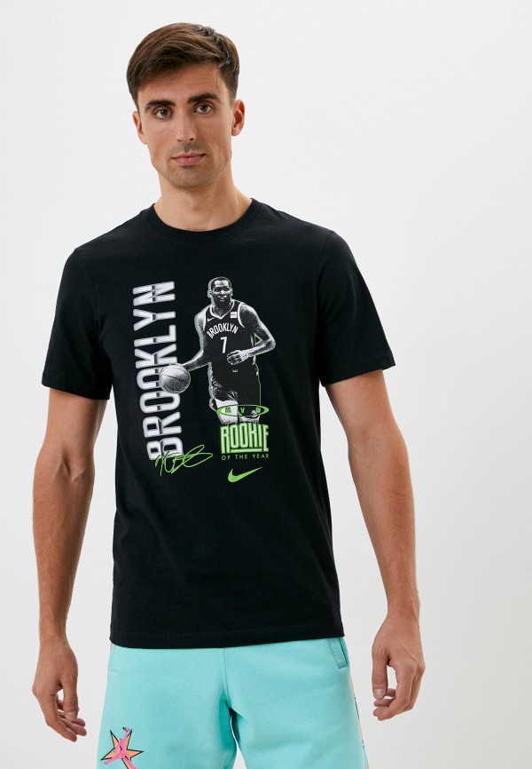 

Футболка Nike, Черный, SEL M NK TEE ES MVP DURANT