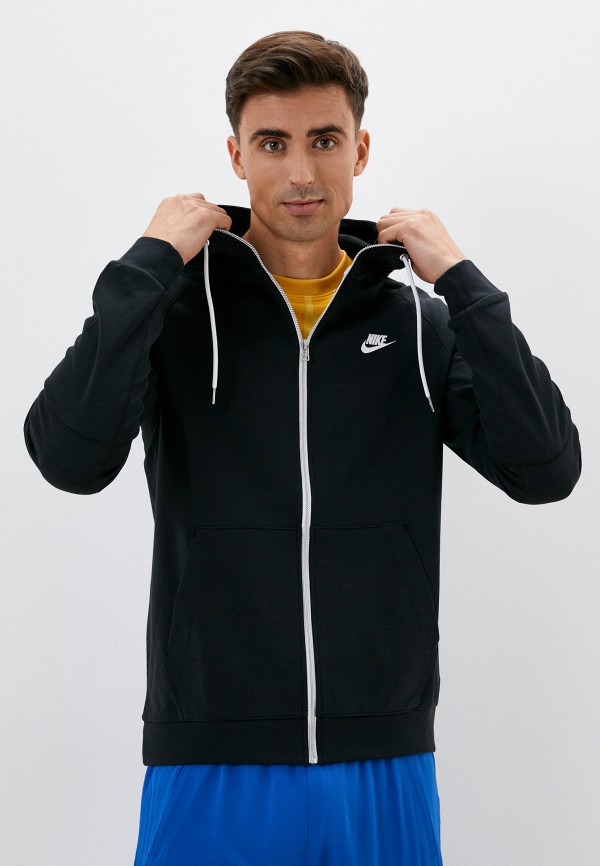

Толстовка Nike, Черный, M NSW MODERN HOODIE FZ FLC NFS