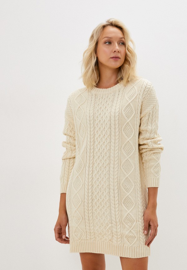 

Платье Pink Summer, Бежевый