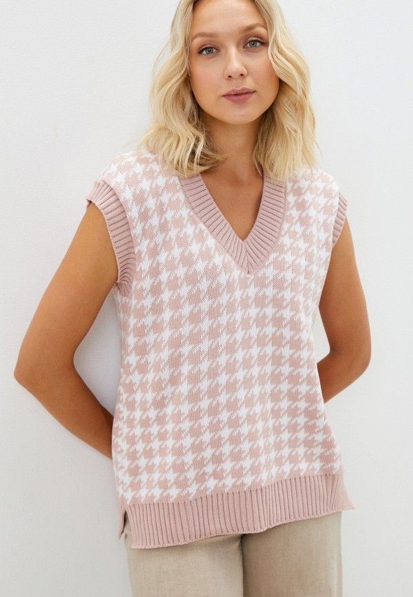 

Жилет Pink Summer, Розовый