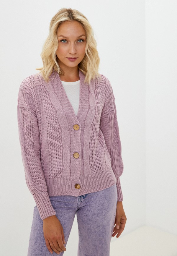 

Кардиган Pink Summer, Фиолетовый