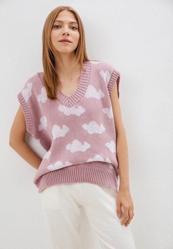 

Жилет Pink Summer, Розовый