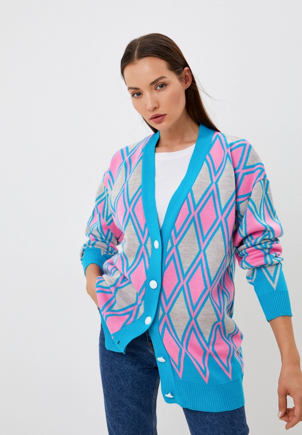 

Кардиган Pink Summer, Разноцветный