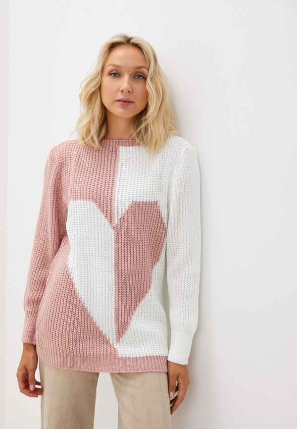 

Джемпер Pink Summer, Розовый