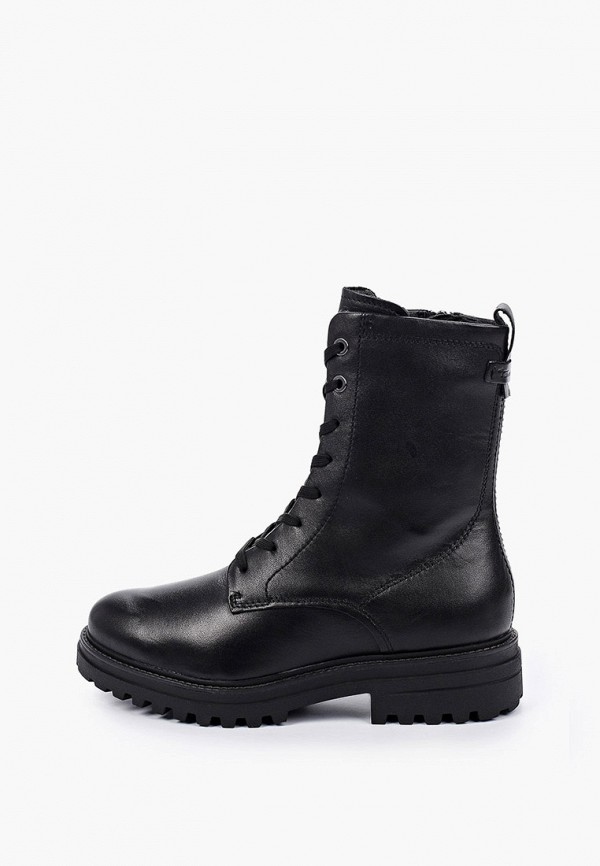 

Ботинки Tamaris, Черный