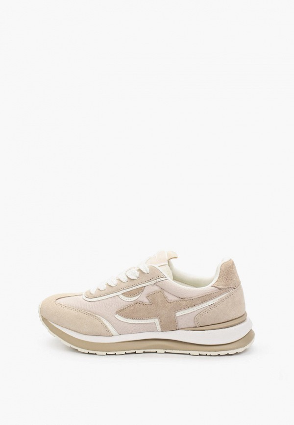 

Кроссовки Tamaris Fashletics, Бежевый