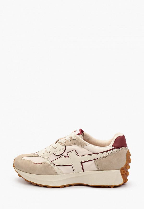 

Кроссовки Tamaris Fashletics, Бежевый