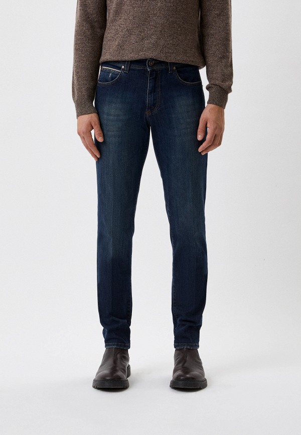 

Джинсы CC Collection Corneliani, Синий