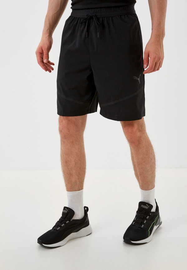 

Шорты спортивные PUMA, Черный, TRAIN BND WOVEN 8' SHORT