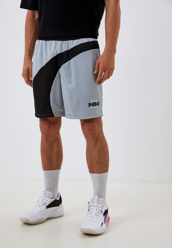

Шорты спортивные PUMA, Серый, Flare Short