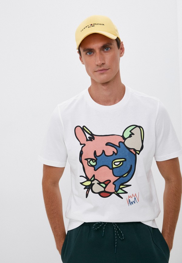 

Футболка PUMA, Белый, 4th Quarter SS Tee