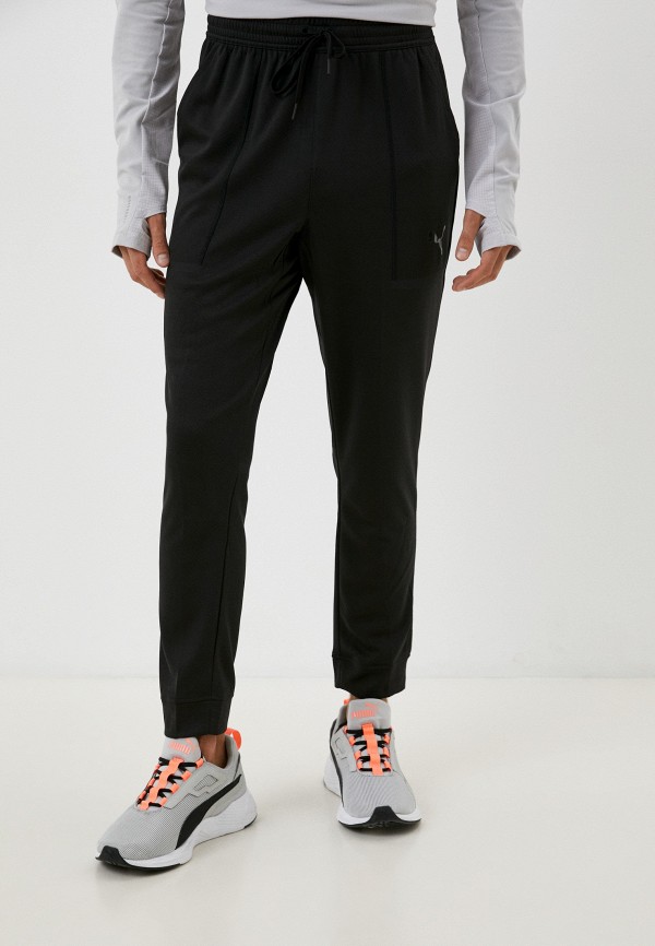 

Брюки спортивные PUMA, Черный, TRAIN TECH KNIT JOGGER