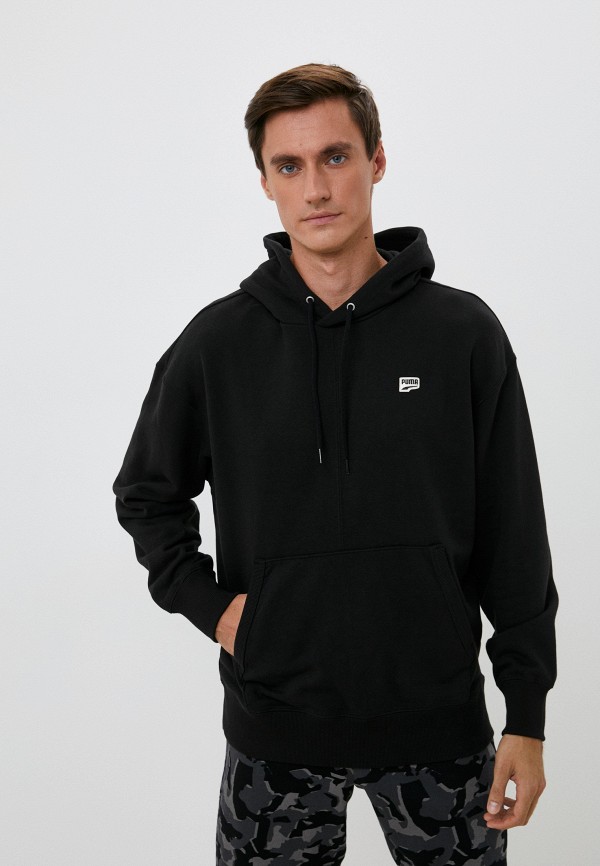 

Худи PUMA, Черный, Downtown Hoodie TR