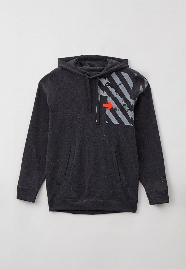

Худи PUMA, Серый, RE:Collection Graphic Hoodie