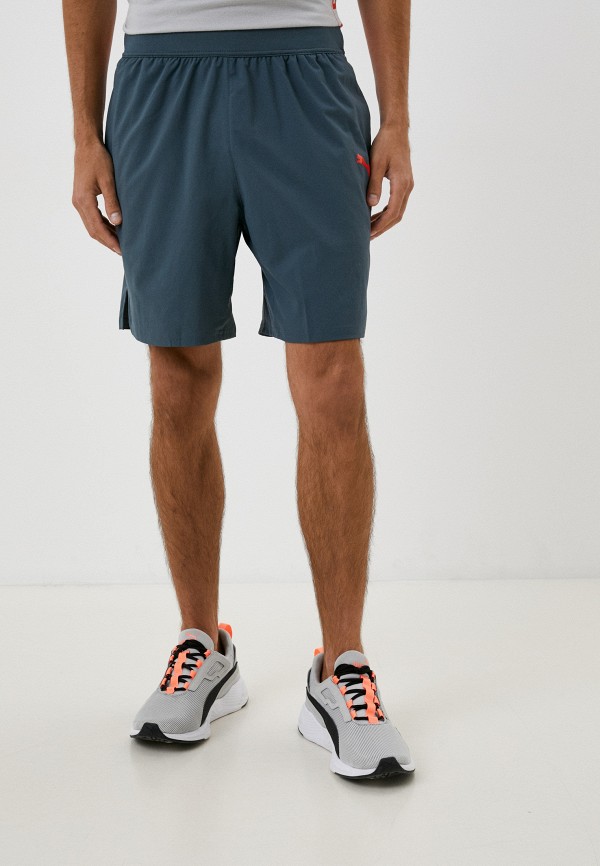 

Шорты спортивные PUMA, Синий, TRAIN ULTRAWEAVE 7' SHORT