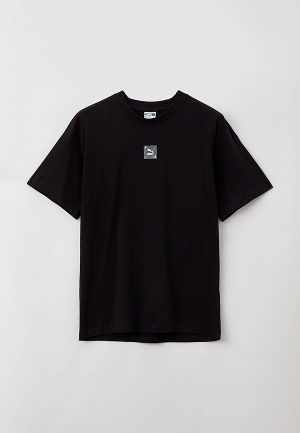 

Футболка PUMA, Черный, RE.GEN Boxy Graphic Tee
