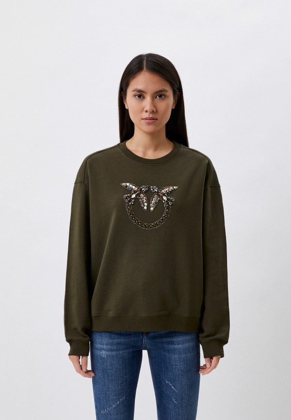 

Свитшот Pinko, Хаки