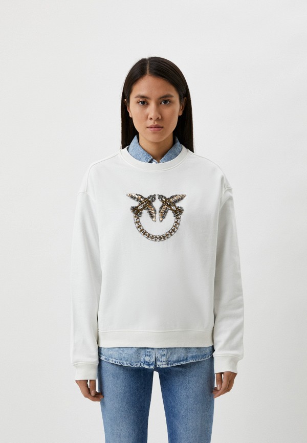 

Свитшот Pinko, Белый