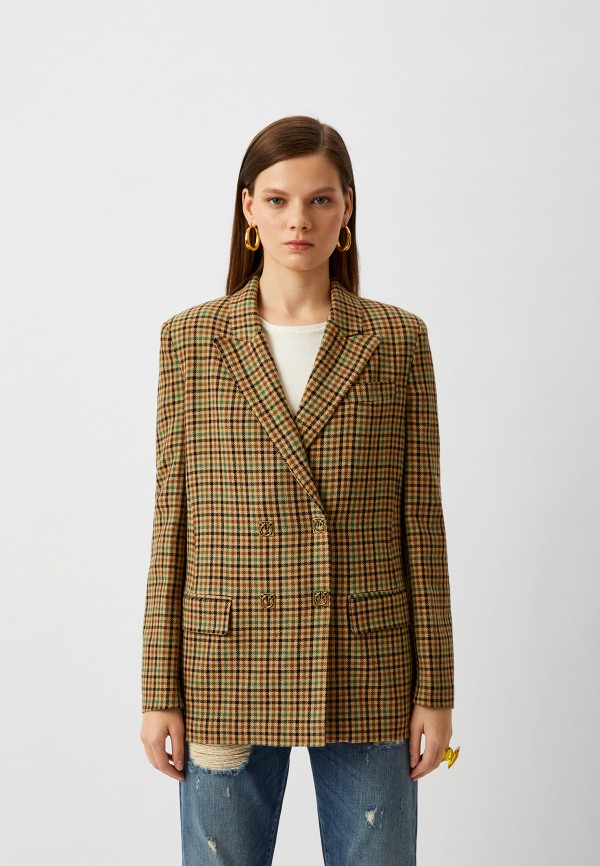 

Жакет Pinko, Коричневый
