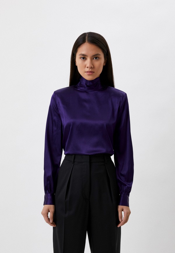

Блуза Pinko, Фиолетовый