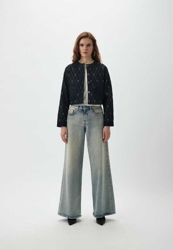 фото Куртка джинсовая pinko