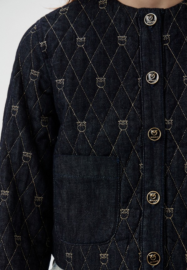 фото Куртка джинсовая pinko