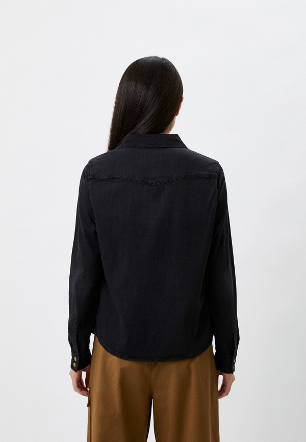 фото Рубашка джинсовая pinko