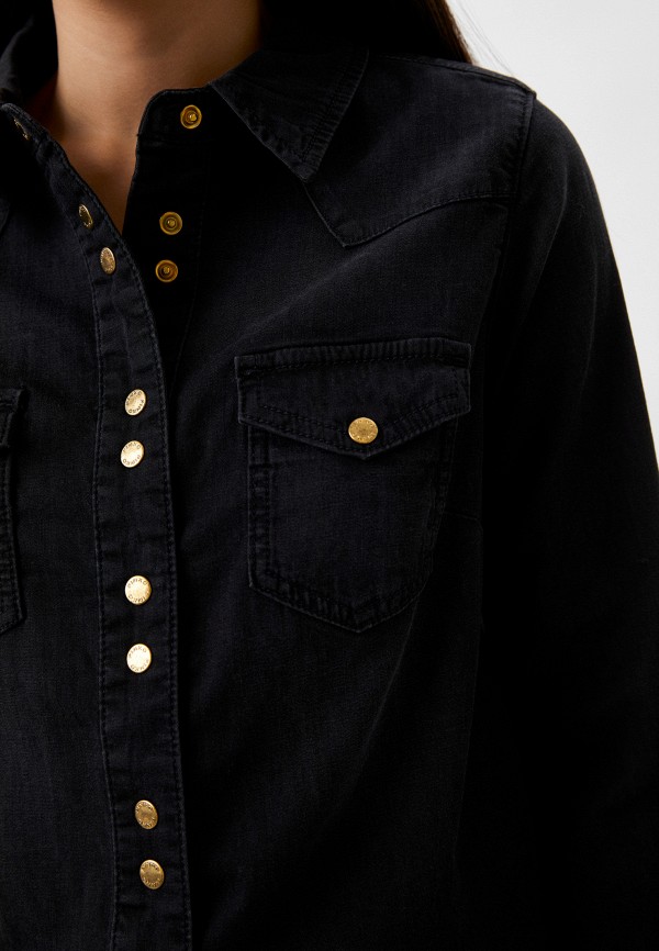 фото Рубашка джинсовая pinko