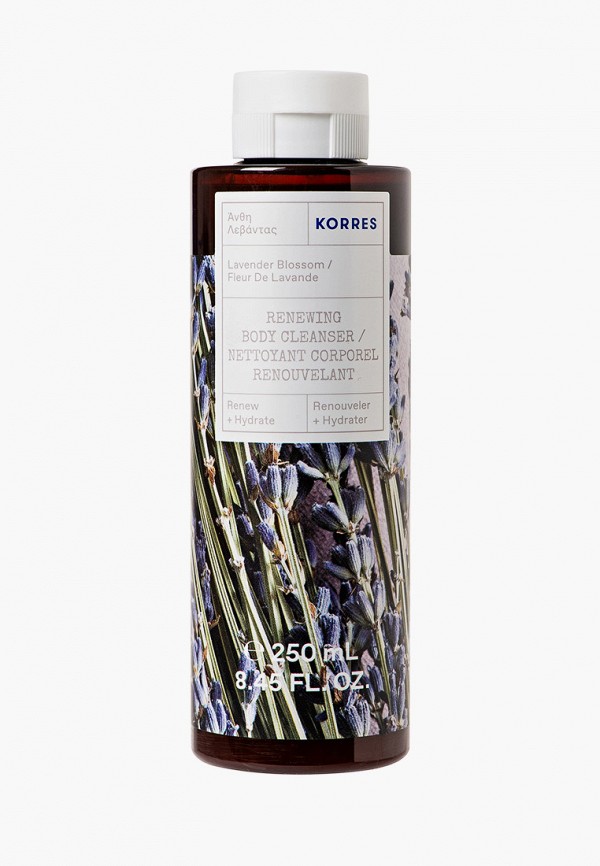 Гель для душа Korres