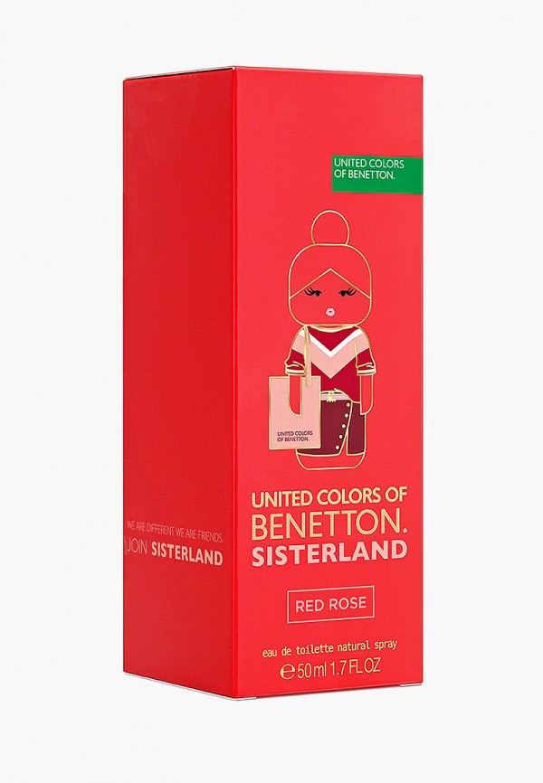 Туалетная вода United Colors of Benetton