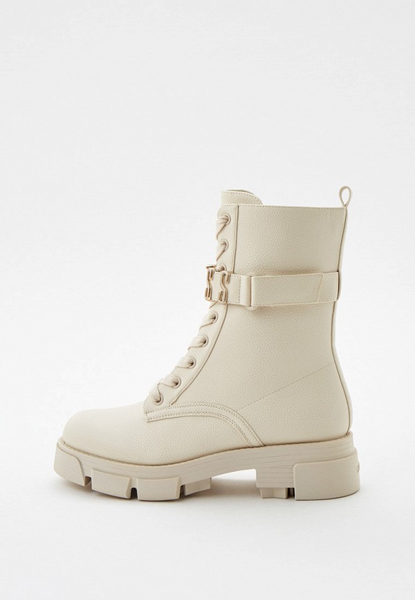 

Ботинки Guess, Бежевый, MADOX