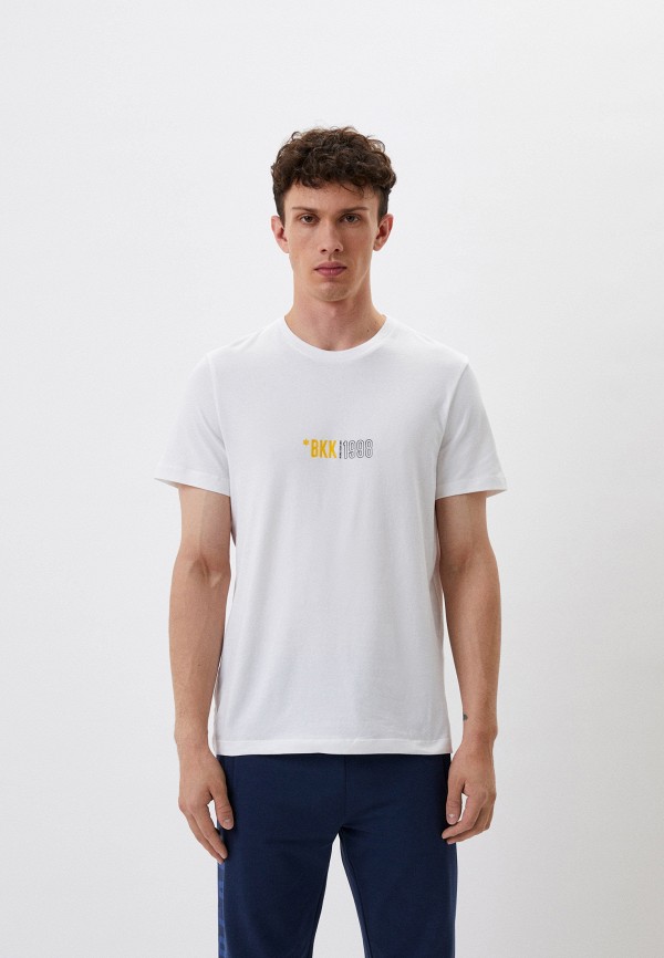 

Футболка Bikkembergs, Белый