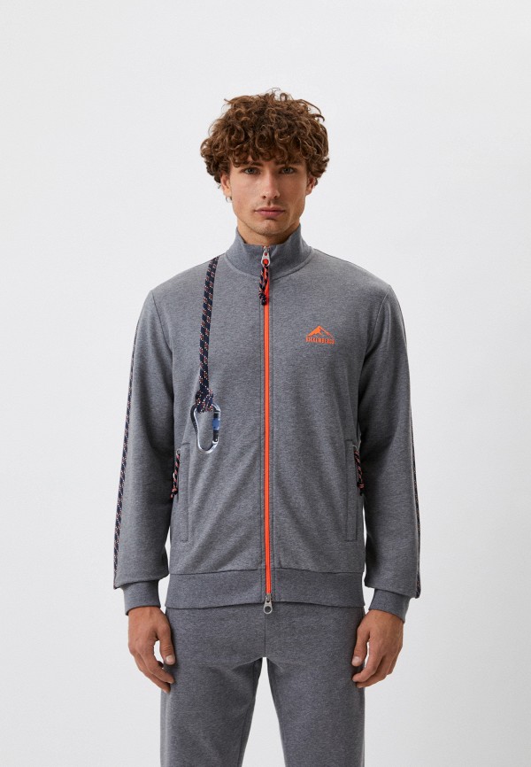 

Олимпийка Bikkembergs, Серый