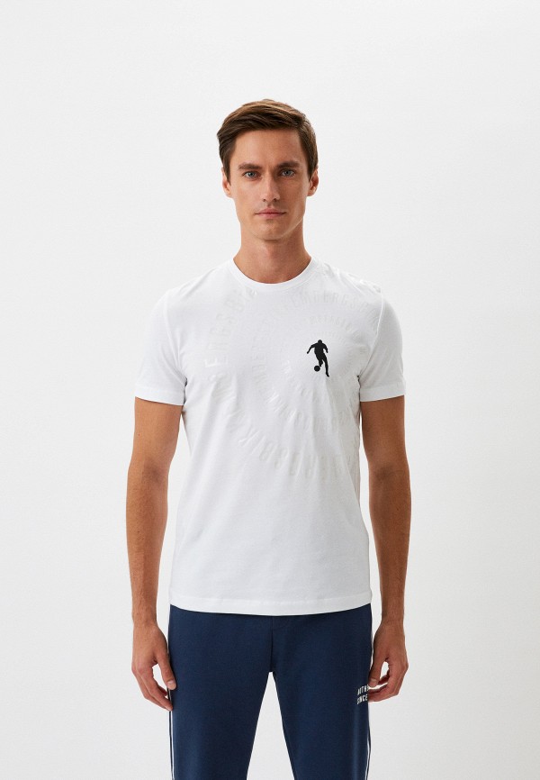 

Футболка Bikkembergs, Белый