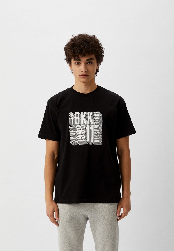 

Футболка Bikkembergs, Черный