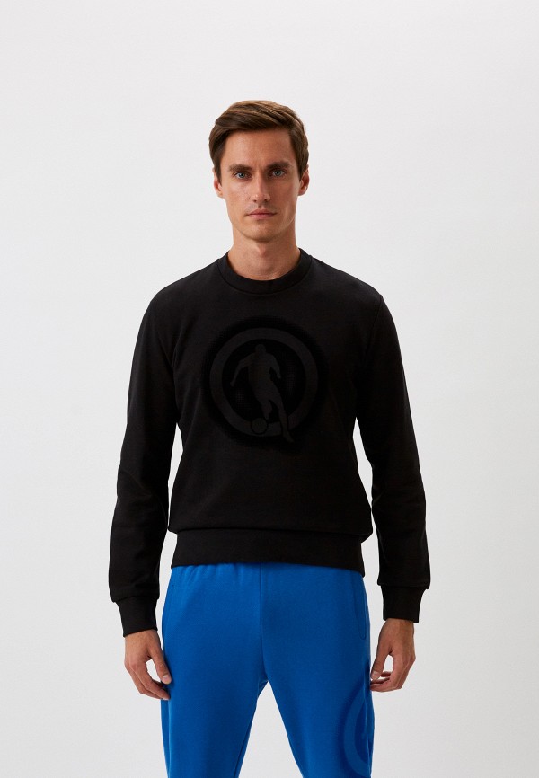

Свитшот Bikkembergs, Черный