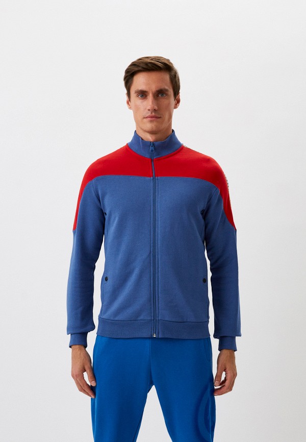 

Олимпийка Bikkembergs, Синий
